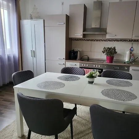 Apartman Kleine Oase Bei Nina 2 Bad Lauterberg
