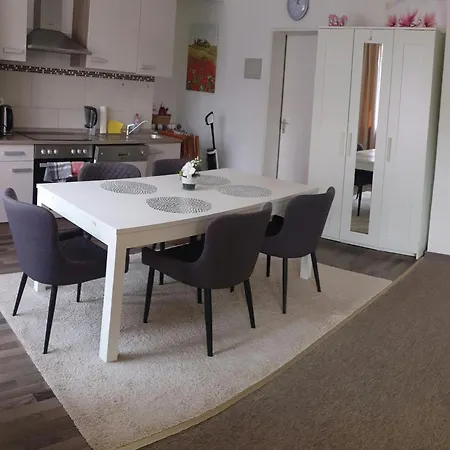 Kleine Oase Bei Nina 2 아파트 바트라우터베르크