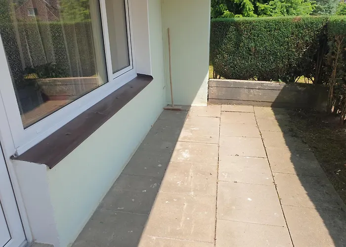 Kleine Oase Bei Nina 2 Apartman Bad Lauterberg